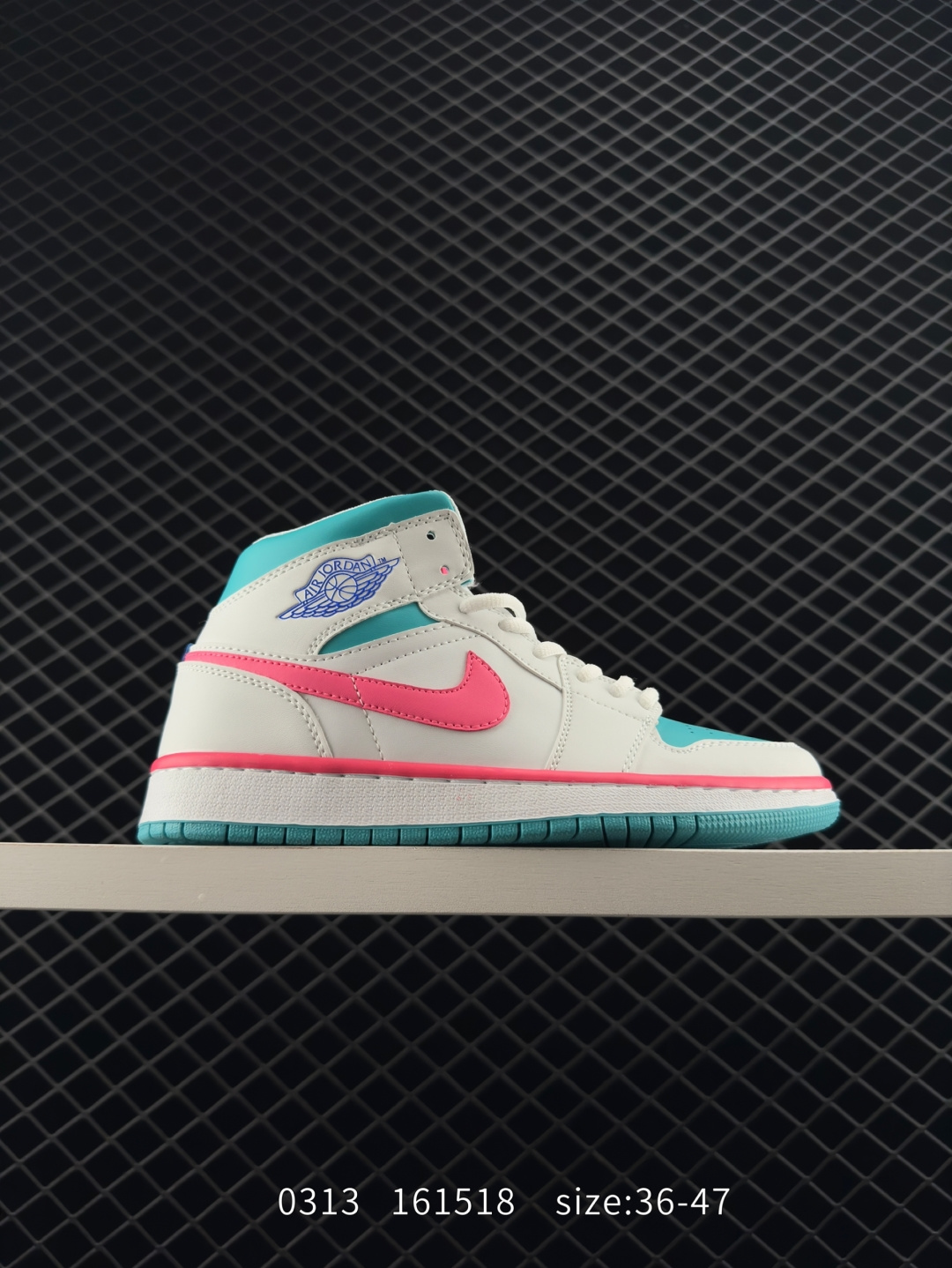 AIR Jordan 1 MidCoconut MilkAJ1